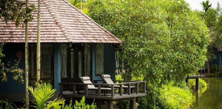 Atvaļinājums pie dabas krūtas 4* PEACE LAGUNA KRABI RESORT Krabi, Taizemē! 12