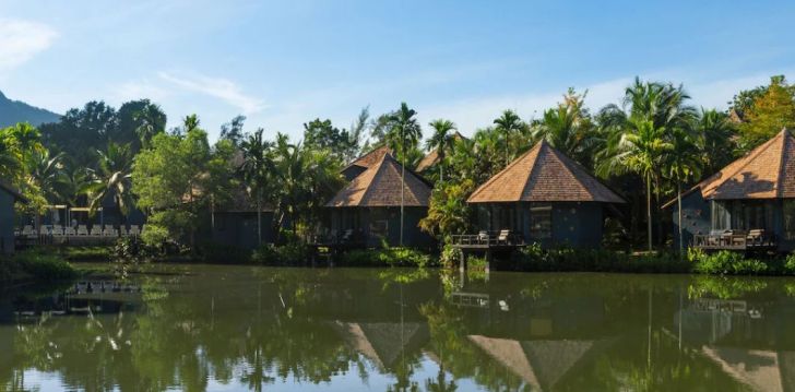 Atvaļinājums pie dabas krūtas 4* PEACE LAGUNA KRABI RESORT Krabi, Taizemē! 13