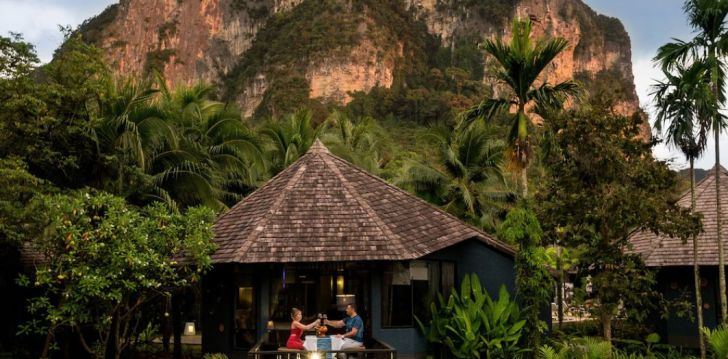 Atvaļinājums pie dabas krūtas 4* PEACE LAGUNA KRABI RESORT Krabi, Taizemē! 15