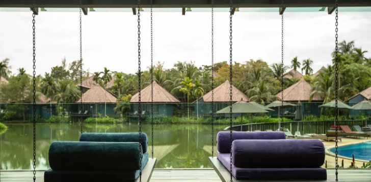 Atvaļinājums pie dabas krūtas 4* PEACE LAGUNA KRABI RESORT Krabi, Taizemē! 16