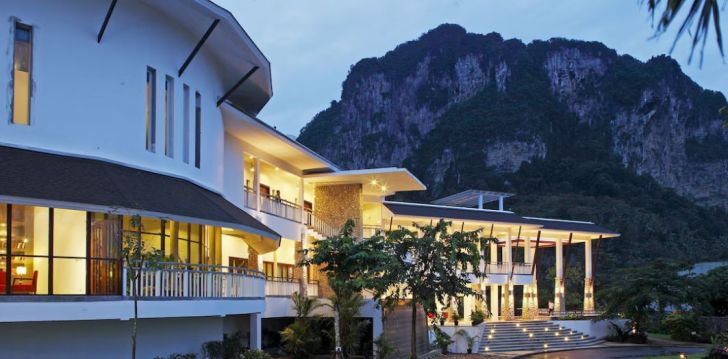 Atvaļinājums pie dabas krūtas 4* PEACE LAGUNA KRABI RESORT Krabi, Taizemē! 18