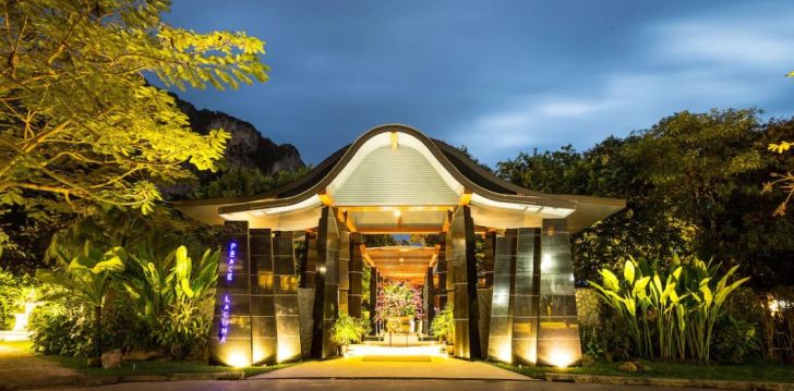 Atvaļinājums pie dabas krūtas 4* PEACE LAGUNA KRABI RESORT Krabi, Taizemē! 20