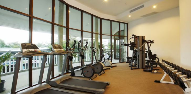 Atvaļinājums pie dabas krūtas 4* PEACE LAGUNA KRABI RESORT Krabi, Taizemē! 31