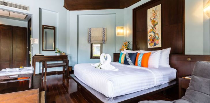 Atvaļinājums pie dabas krūtas 4* PEACE LAGUNA KRABI RESORT Krabi, Taizemē! 32