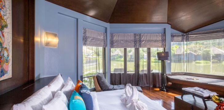 Atvaļinājums pie dabas krūtas 4* PEACE LAGUNA KRABI RESORT Krabi, Taizemē! 33