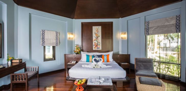Atvaļinājums pie dabas krūtas 4* PEACE LAGUNA KRABI RESORT Krabi, Taizemē! 34