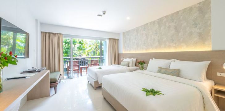 Atvaļinājums pie dabas krūtas 4* PEACE LAGUNA KRABI RESORT Krabi, Taizemē! 35
