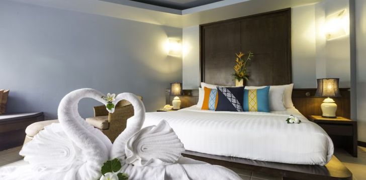 Atvaļinājums pie dabas krūtas 4* PEACE LAGUNA KRABI RESORT Krabi, Taizemē! 37