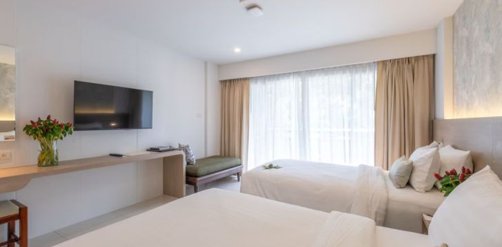 Atvaļinājums pie dabas krūtas 4* PEACE LAGUNA KRABI RESORT Krabi, Taizemē! 38
