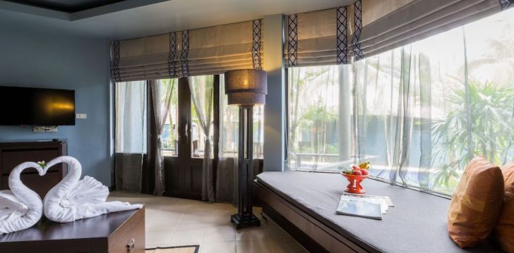 Atvaļinājums pie dabas krūtas 4* PEACE LAGUNA KRABI RESORT Krabi, Taizemē! 39