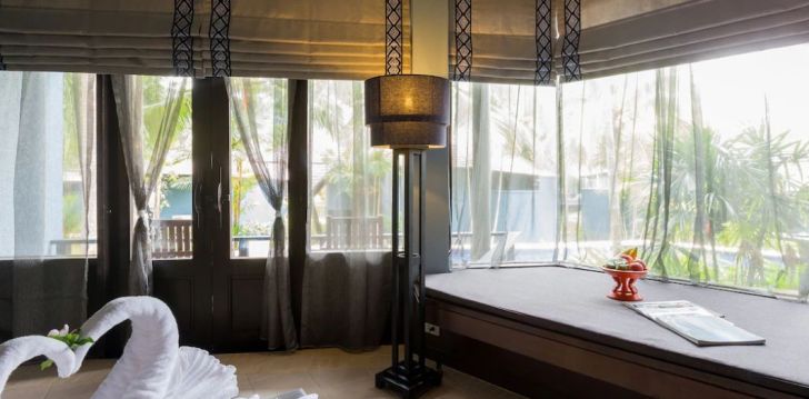 Atvaļinājums pie dabas krūtas 4* PEACE LAGUNA KRABI RESORT Krabi, Taizemē! 40