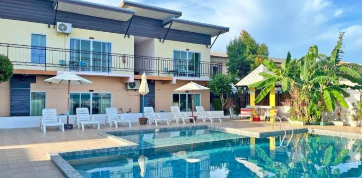 Laiska atpūta 3* ANYAVEE NAMMAO BEACH RESORT viesnīcā Krabī, Taizemē! 1