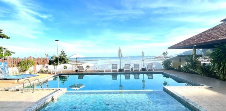 Laiska atpūta 3* ANYAVEE NAMMAO BEACH RESORT viesnīcā Krabī, Taizemē! 2