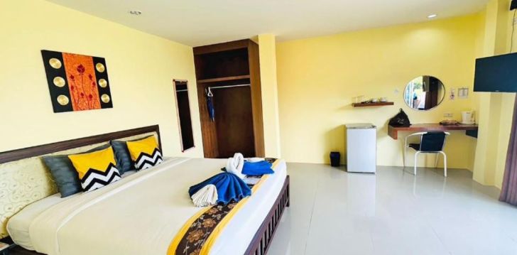 Laiska atpūta 3* ANYAVEE NAMMAO BEACH RESORT viesnīcā Krabī, Taizemē! 4