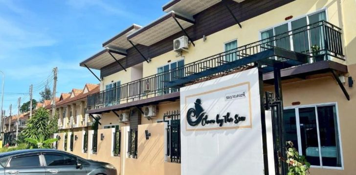 Laiska atpūta 3* ANYAVEE NAMMAO BEACH RESORT viesnīcā Krabī, Taizemē! 12