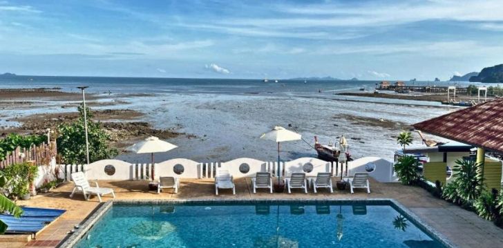 Laiska atpūta 3* ANYAVEE NAMMAO BEACH RESORT viesnīcā Krabī, Taizemē! 14