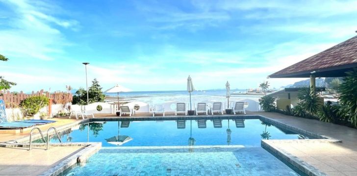 Laiska atpūta 3* ANYAVEE NAMMAO BEACH RESORT viesnīcā Krabī, Taizemē! 17
