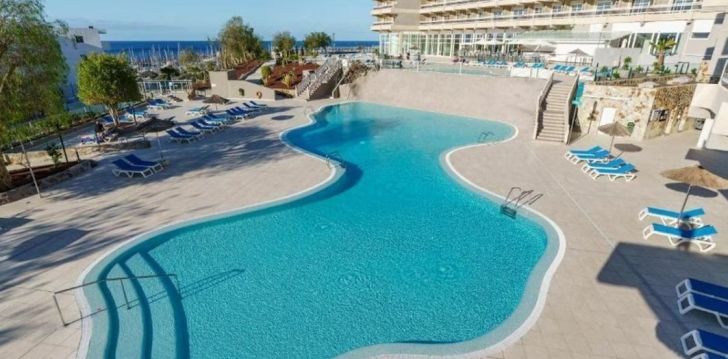 Moderna atpūtas paradīze Tenerifes ALUA ATLANTICO GOLF RESORT 4* viesnīcā 2