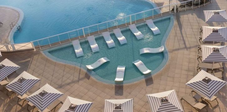 Moderna atpūtas paradīze Tenerifes ALUA ATLANTICO GOLF RESORT 4* viesnīcā 7