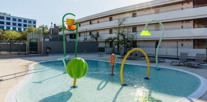 Moderna atpūtas paradīze Tenerifes ALUA ATLANTICO GOLF RESORT 4* viesnīcā 10