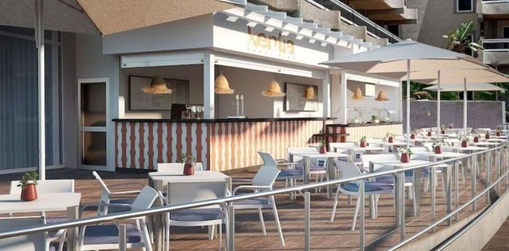 Moderna atpūtas paradīze Tenerifes ALUA ATLANTICO GOLF RESORT 4* viesnīcā 13