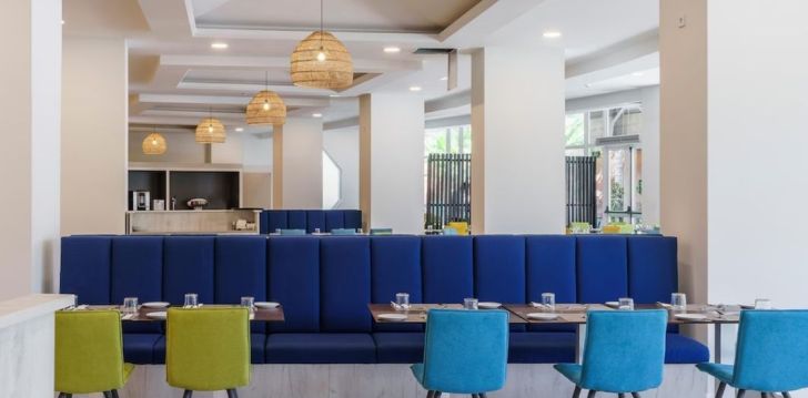 Moderna atpūtas paradīze Tenerifes ALUA ATLANTICO GOLF RESORT 4* viesnīcā 16