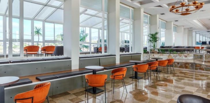 Moderna atpūtas paradīze Tenerifes ALUA ATLANTICO GOLF RESORT 4* viesnīcā 17