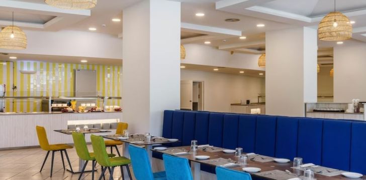 Moderna atpūtas paradīze Tenerifes ALUA ATLANTICO GOLF RESORT 4* viesnīcā 19