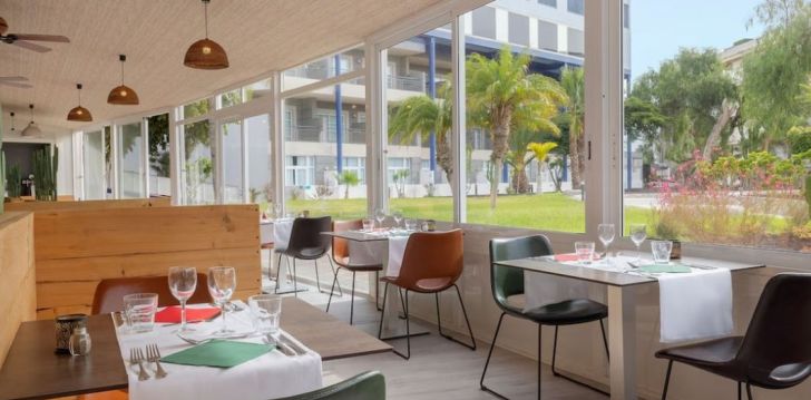 Moderna atpūtas paradīze Tenerifes ALUA ATLANTICO GOLF RESORT 4* viesnīcā 21
