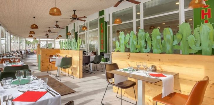 Moderna atpūtas paradīze Tenerifes ALUA ATLANTICO GOLF RESORT 4* viesnīcā 22