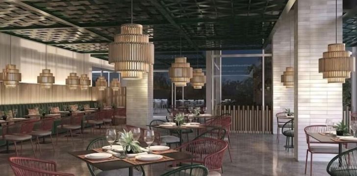 Moderna atpūtas paradīze Tenerifes ALUA ATLANTICO GOLF RESORT 4* viesnīcā 23
