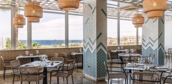 Moderna atpūtas paradīze Tenerifes ALUA ATLANTICO GOLF RESORT 4* viesnīcā 24