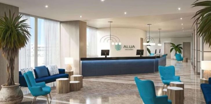 Moderna atpūtas paradīze Tenerifes ALUA ATLANTICO GOLF RESORT 4* viesnīcā 27