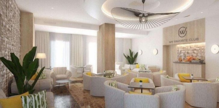 Moderna atpūtas paradīze Tenerifes ALUA ATLANTICO GOLF RESORT 4* viesnīcā 28