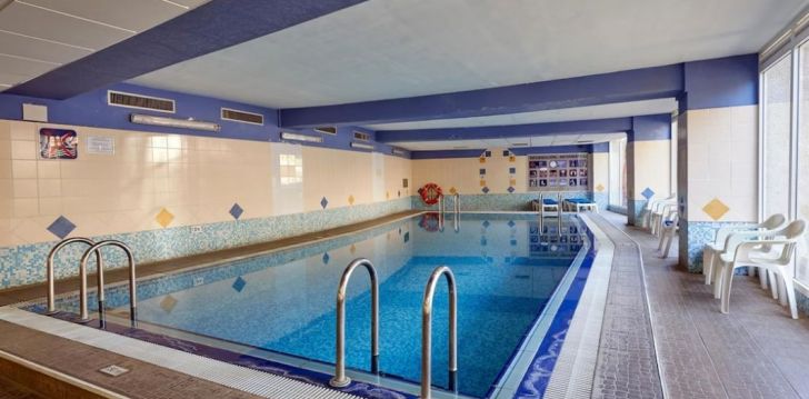Moderna atpūtas paradīze Tenerifes ALUA ATLANTICO GOLF RESORT 4* viesnīcā 29