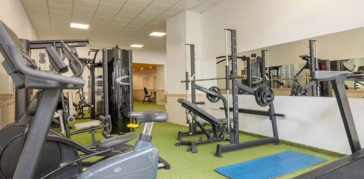 Moderna atpūtas paradīze Tenerifes ALUA ATLANTICO GOLF RESORT 4* viesnīcā 30