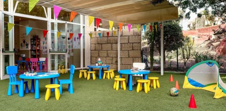Moderna atpūtas paradīze Tenerifes ALUA ATLANTICO GOLF RESORT 4* viesnīcā 32