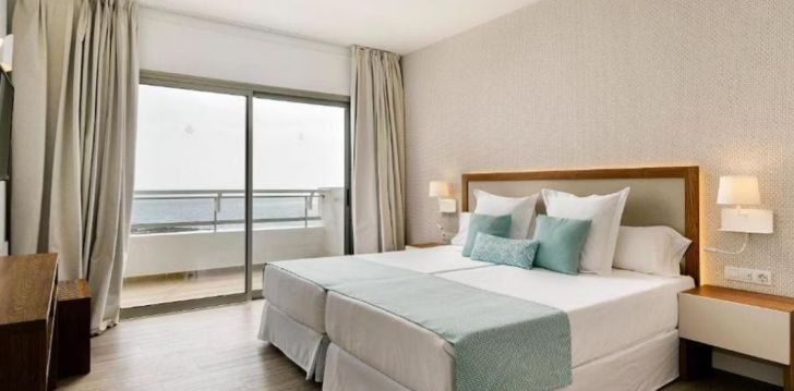 Moderna atpūtas paradīze Tenerifes ALUA ATLANTICO GOLF RESORT 4* viesnīcā 35