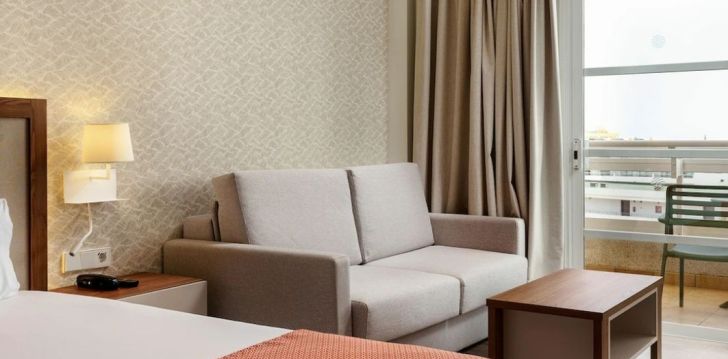 Moderna atpūtas paradīze Tenerifes ALUA ATLANTICO GOLF RESORT 4* viesnīcā 40