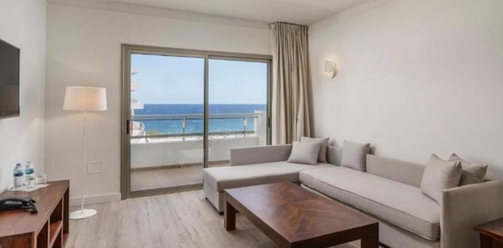 Moderna atpūtas paradīze Tenerifes ALUA ATLANTICO GOLF RESORT 4* viesnīcā 41