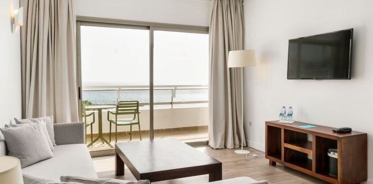Moderna atpūtas paradīze Tenerifes ALUA ATLANTICO GOLF RESORT 4* viesnīcā 44