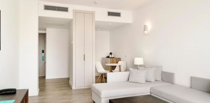 Moderna atpūtas paradīze Tenerifes ALUA ATLANTICO GOLF RESORT 4* viesnīcā 46