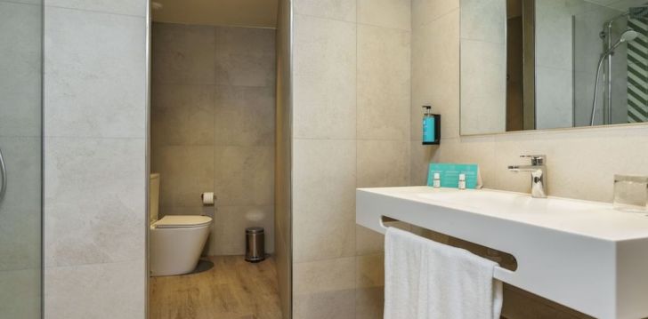 Moderna atpūtas paradīze Tenerifes ALUA ATLANTICO GOLF RESORT 4* viesnīcā 47