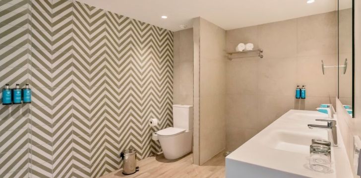 Moderna atpūtas paradīze Tenerifes ALUA ATLANTICO GOLF RESORT 4* viesnīcā 48