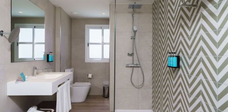 Moderna atpūtas paradīze Tenerifes ALUA ATLANTICO GOLF RESORT 4* viesnīcā 49
