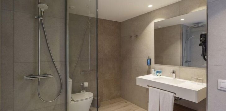 Moderna atpūtas paradīze Tenerifes ALUA ATLANTICO GOLF RESORT 4* viesnīcā 50