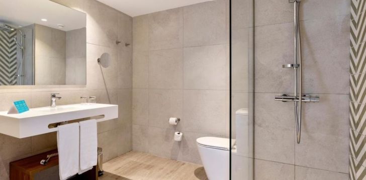 Moderna atpūtas paradīze Tenerifes ALUA ATLANTICO GOLF RESORT 4* viesnīcā 52