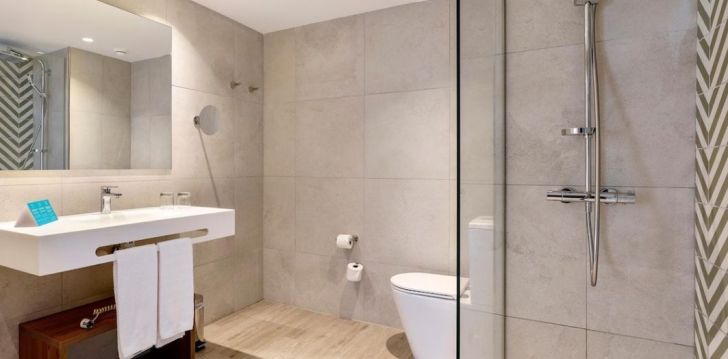 Moderna atpūtas paradīze Tenerifes ALUA ATLANTICO GOLF RESORT 4* viesnīcā 53