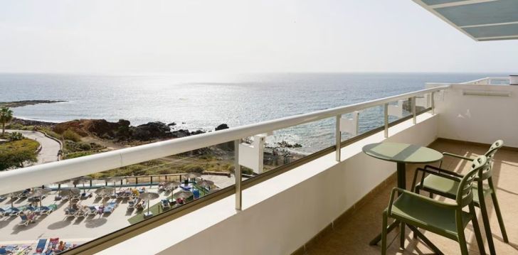 Moderna atpūtas paradīze Tenerifes ALUA ATLANTICO GOLF RESORT 4* viesnīcā 55