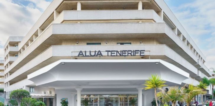 Saulaina atpūta Tenerifē, 4* ALUA TENERIFE viesnīcā! 1